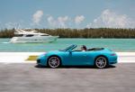Porsche 911 Carrera S Cabriolet 2016 года (US)